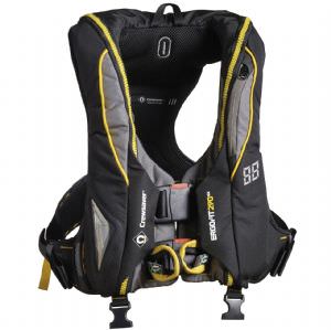 Crewsaver Crewsaver ErgoFit 290N Extreme Hammar with harness, light and hood (click for enlarged image)